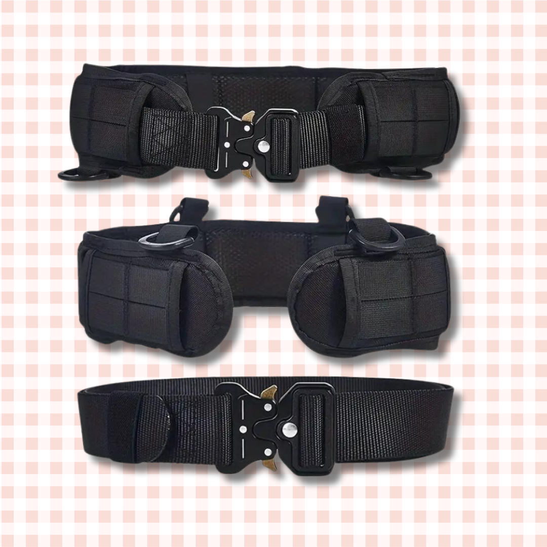 Dog Walking Belt