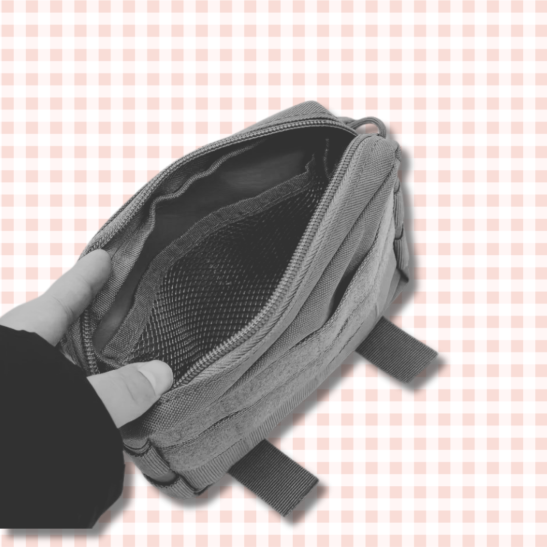 Additional Pocket / Pouch for Backpack