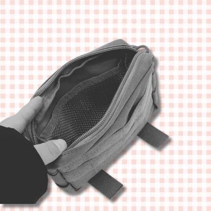 Additional Pocket / Pouch for Backpack
