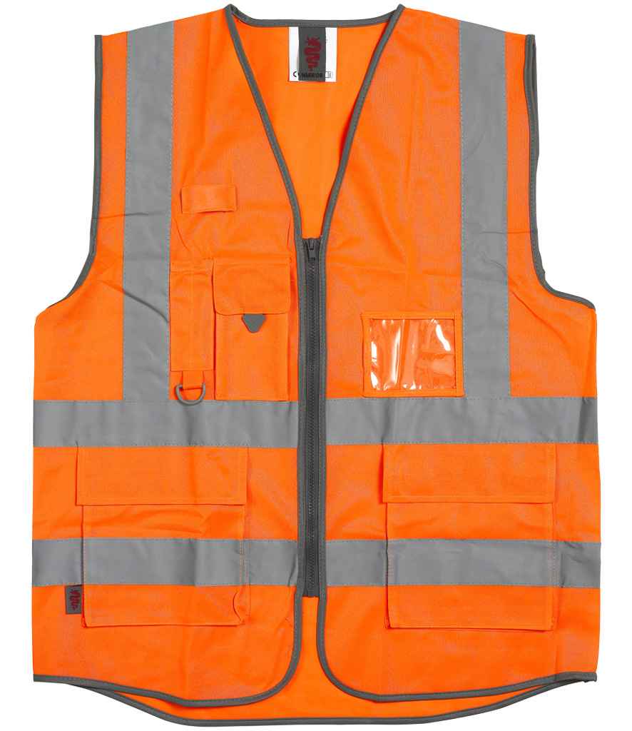 Hi-Vis Dog Handler Jacket