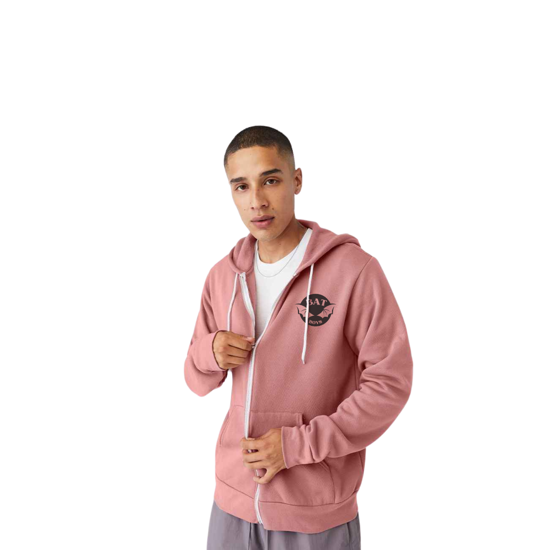 Cosy Zipper Hoodie