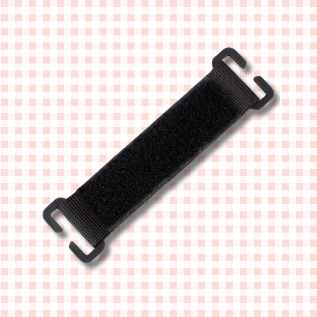 Panel for extra velcro space for Backpack