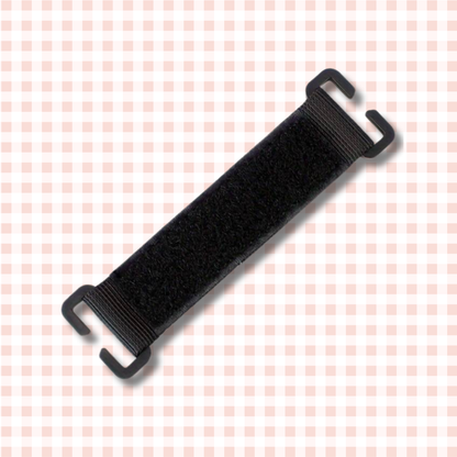 Panel for extra velcro space for Backpack