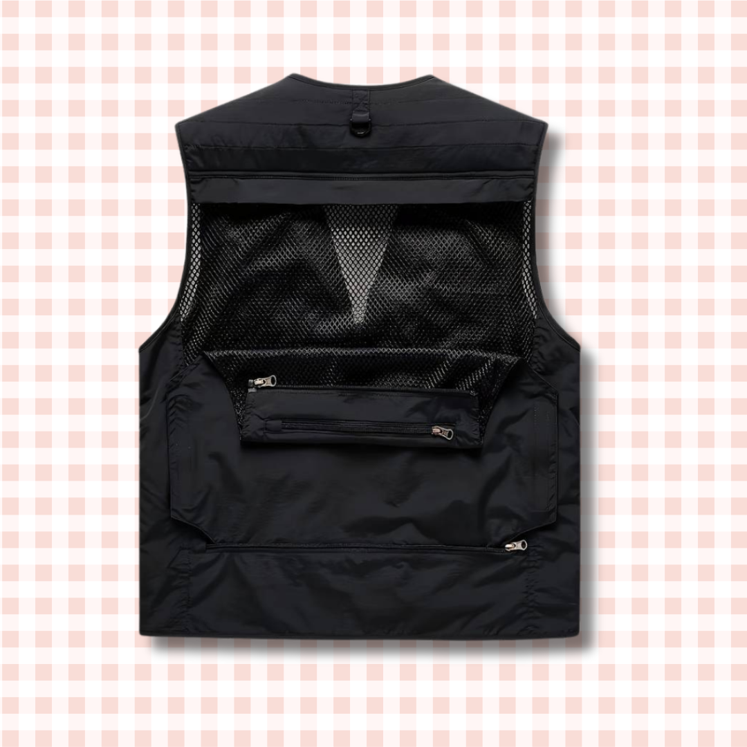 Custom Branded Dog Handler Gilet