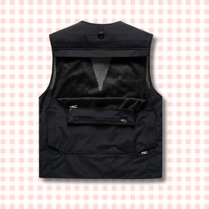 Custom Branded Dog Handler Gilet