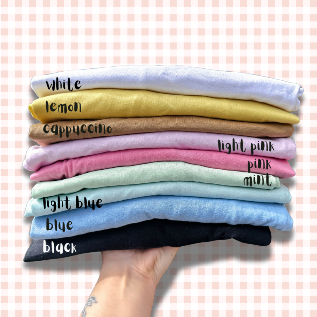 Custom Branded T-Shirt with Slogan